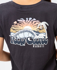 Breaking Waves Standard Tee