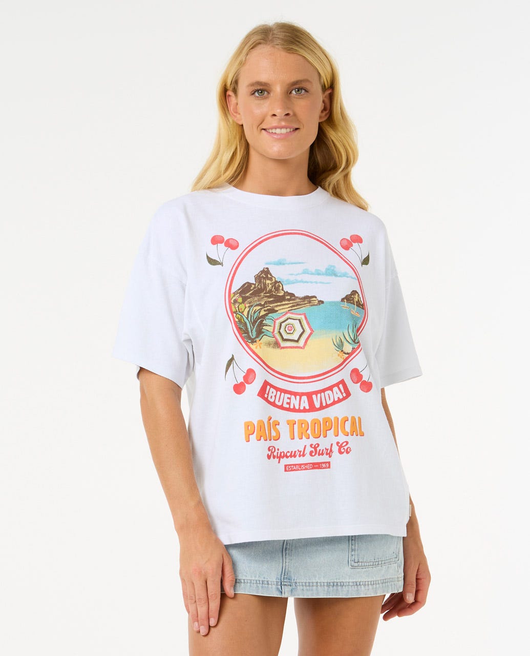 Cove Heritage Tee
