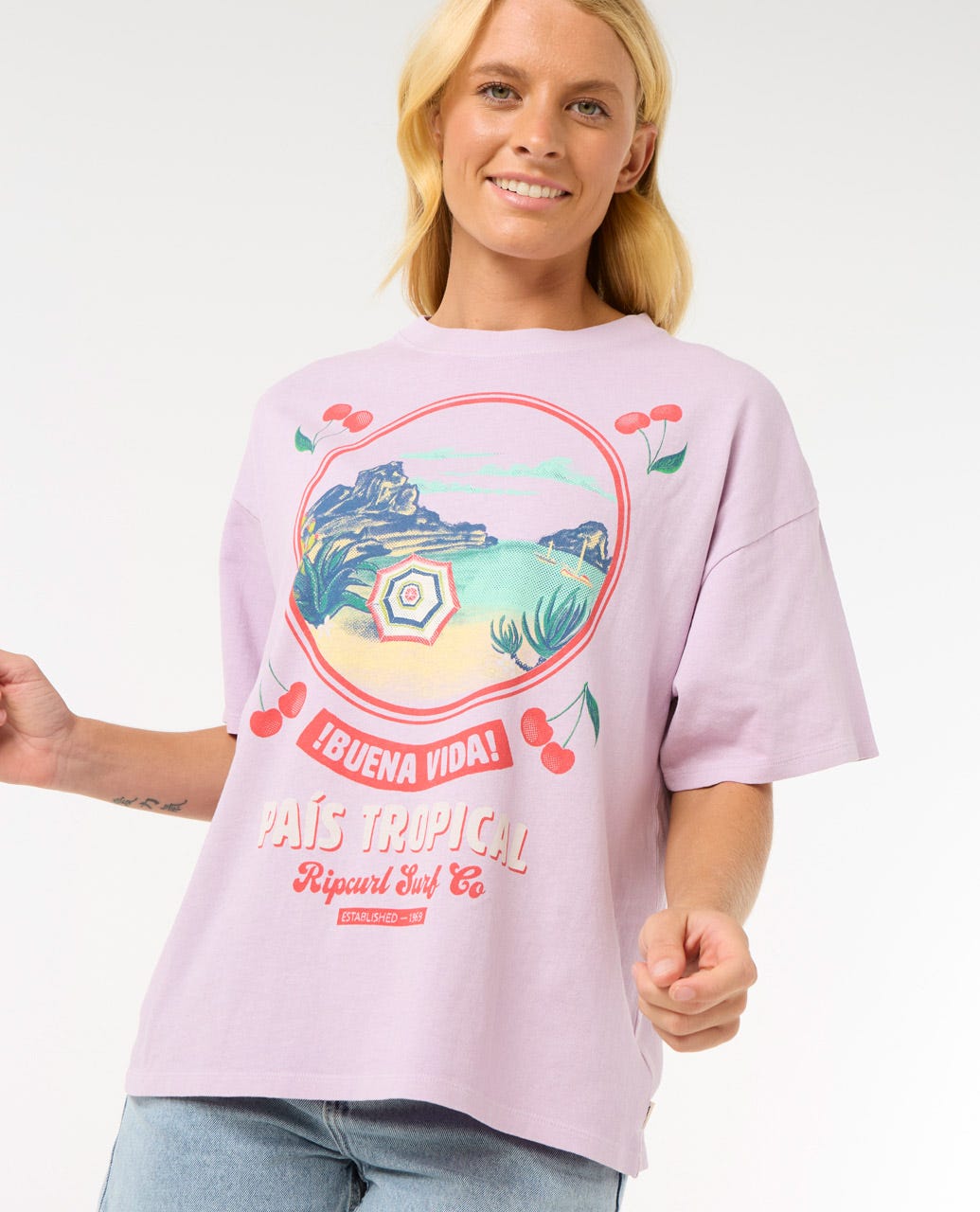 Cove Heritage Tee