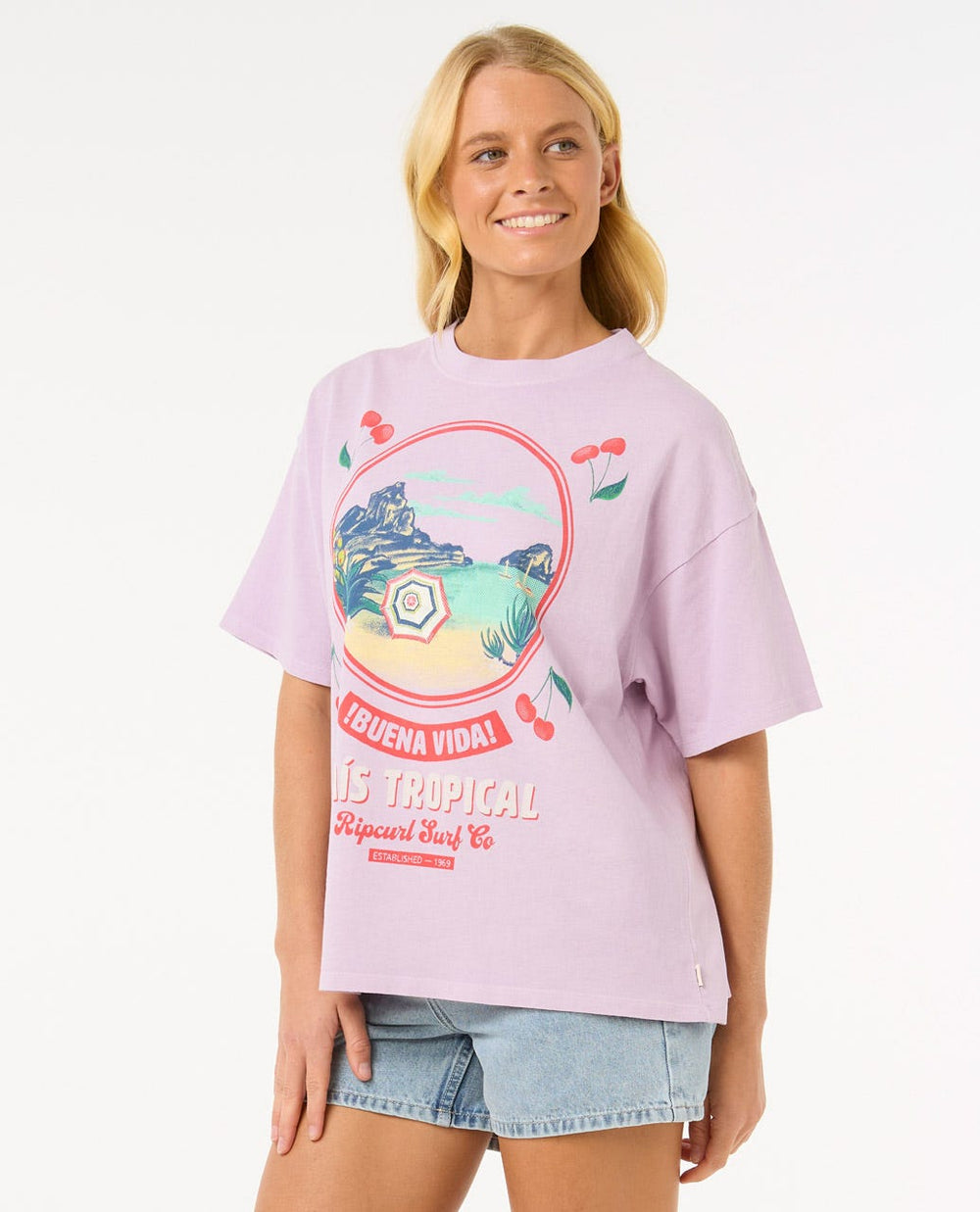 Cove Heritage Tee