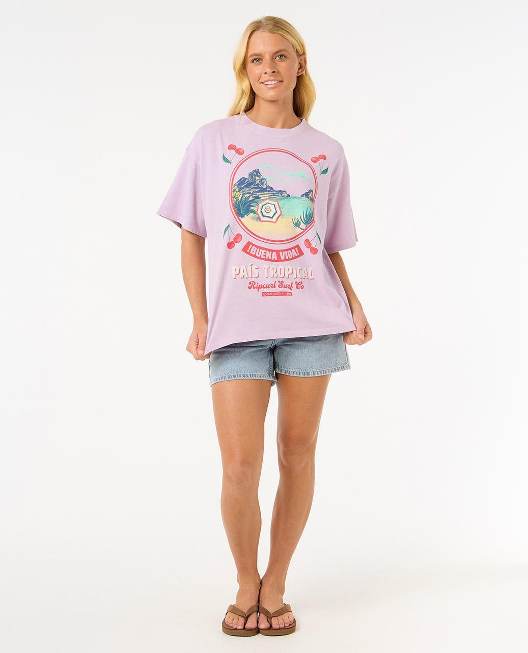 Cove Heritage Tee