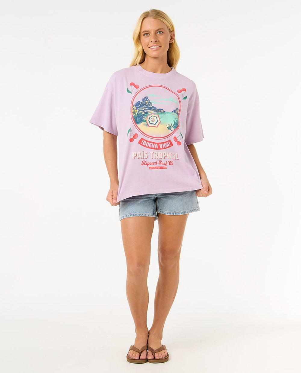 Cove Heritage Tee