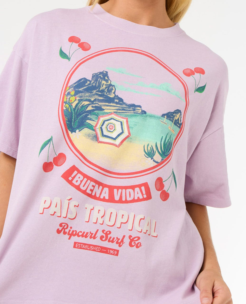 Cove Heritage Tee
