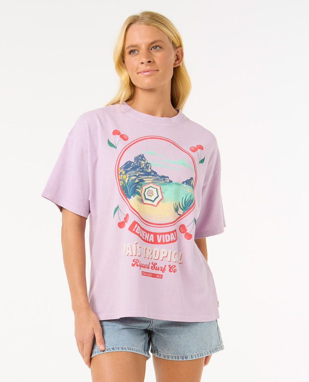 Cove Heritage Tee