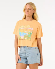 La Paloma Crop Tee