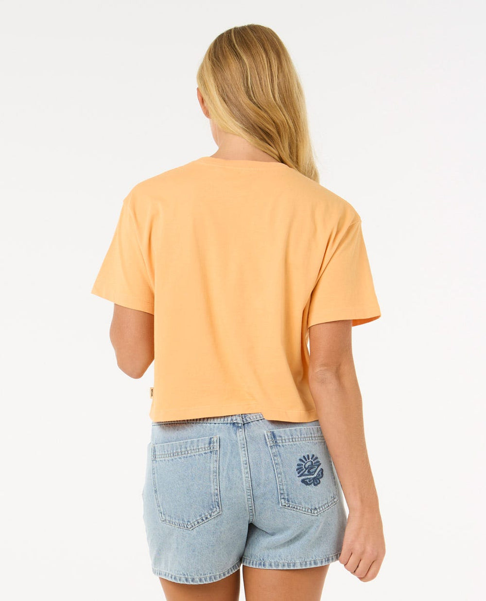 La Paloma Crop Tee