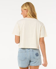 La Paloma Crop Tee