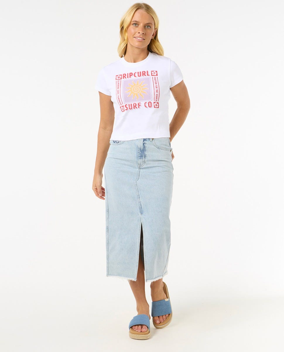 Cala Baby Tee