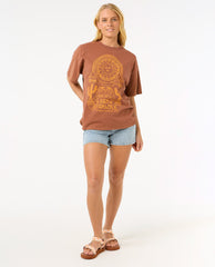 San Carlos Heritage Tee