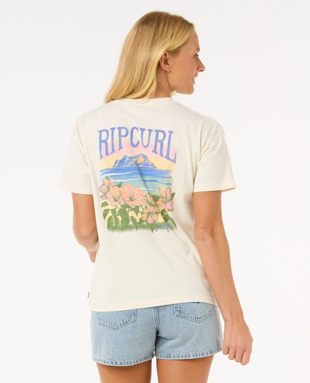 La Joya Relaxed Tee