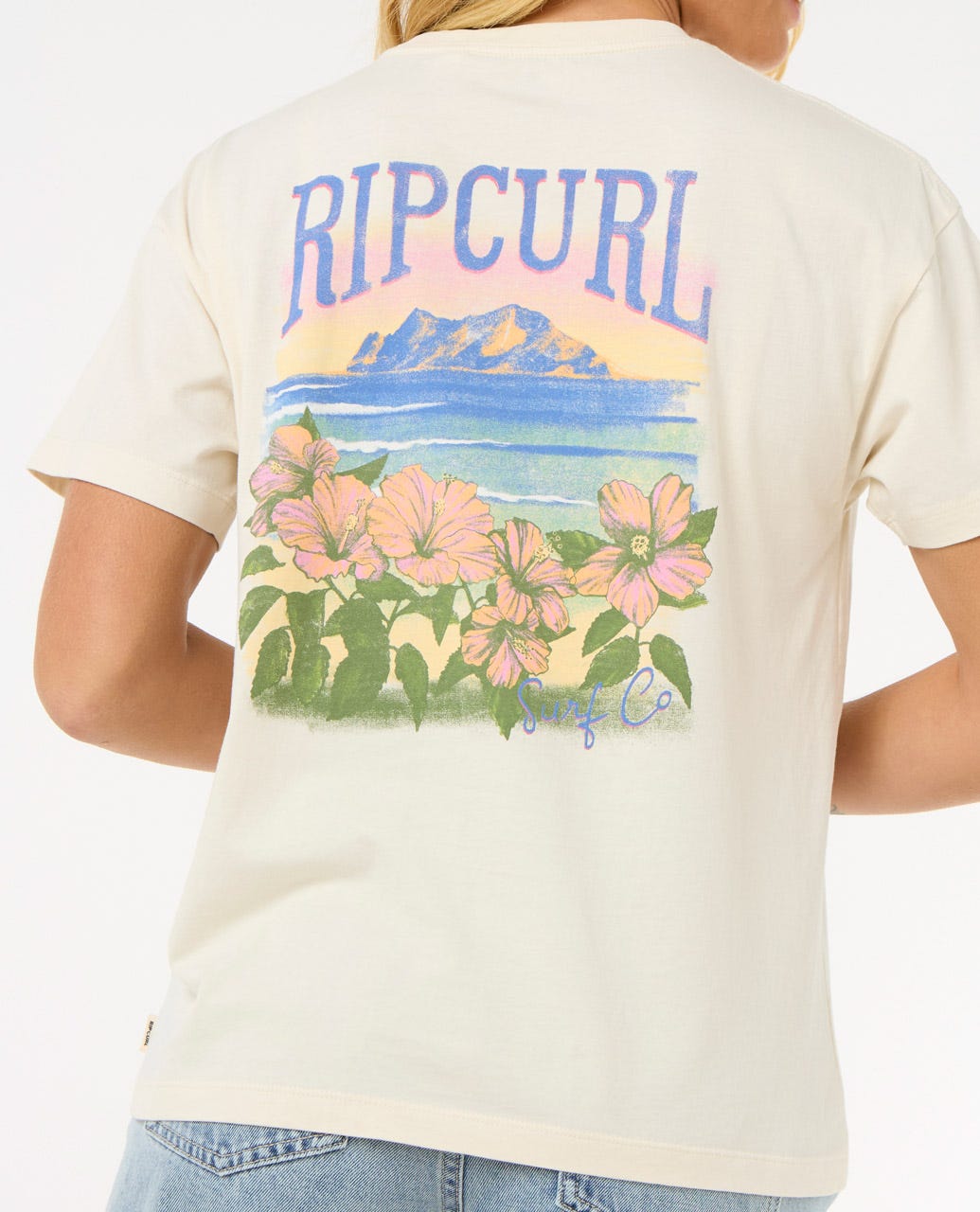 La Joya Relaxed Tee