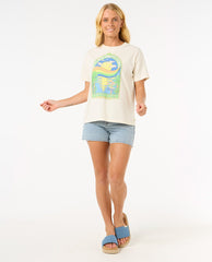 Sun & Sea Relaxed Tee