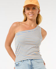 Las Dalias Asymmetrical Tank