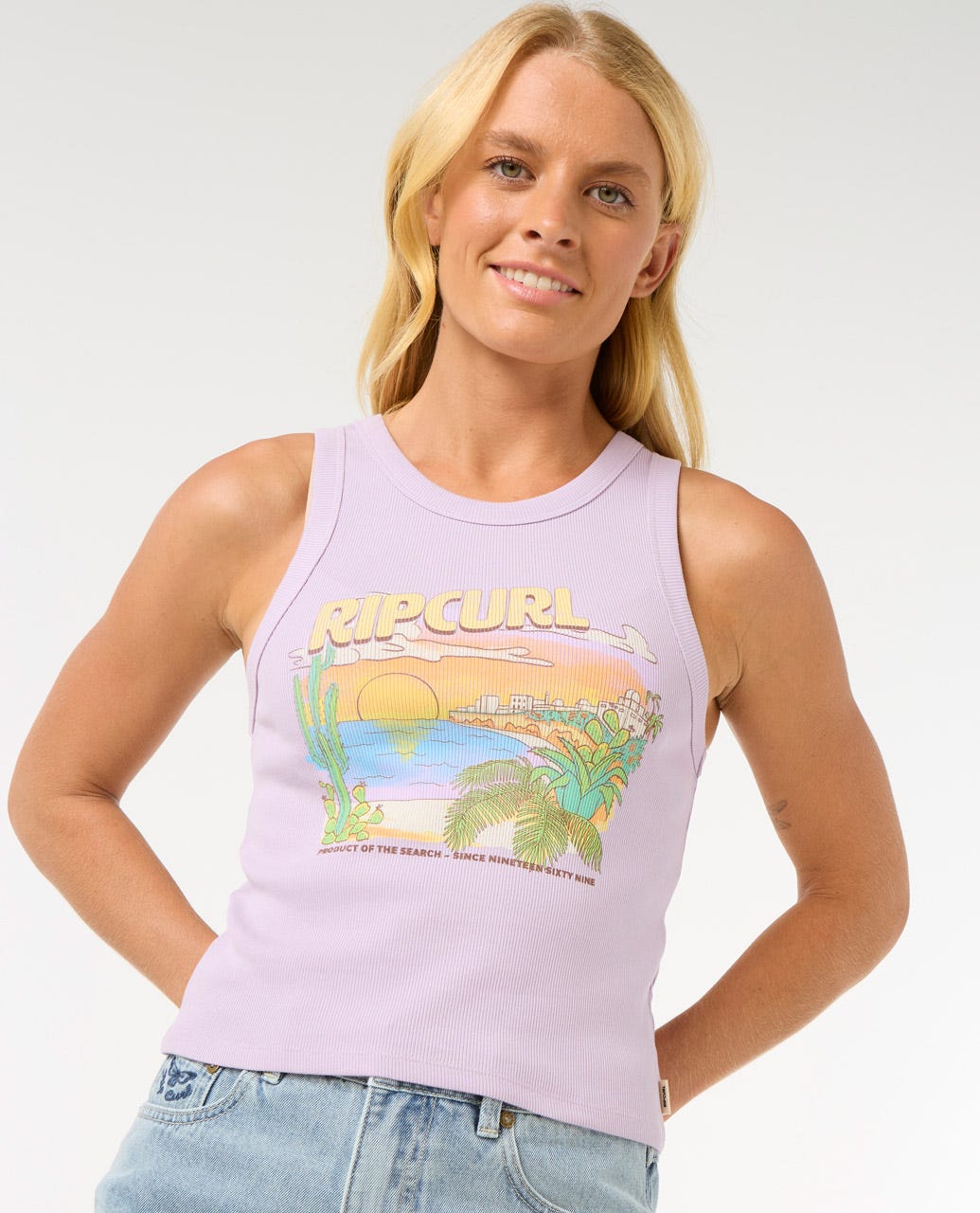 La Paloma Tank