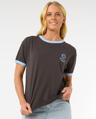 San Carlos Ringer Tee