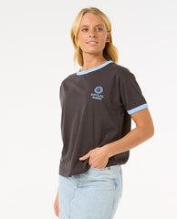 San Carlos Ringer Tee