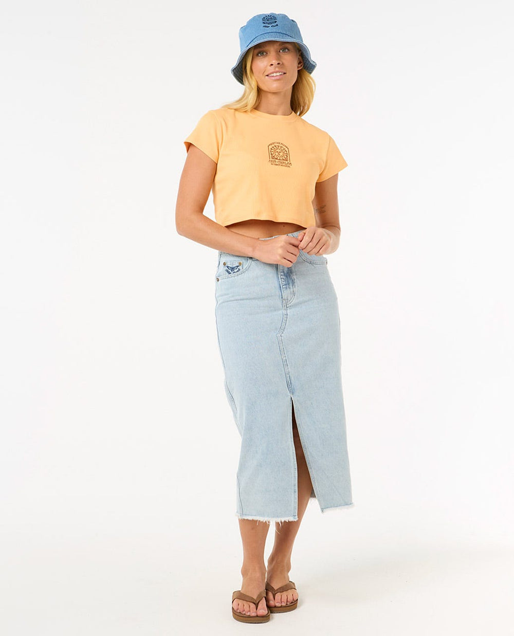 San Carlos Baby Tee