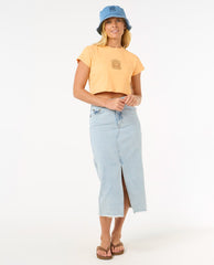 San Carlos Baby Tee