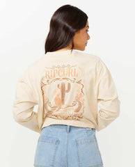 Desert Queen Long Sleeve
