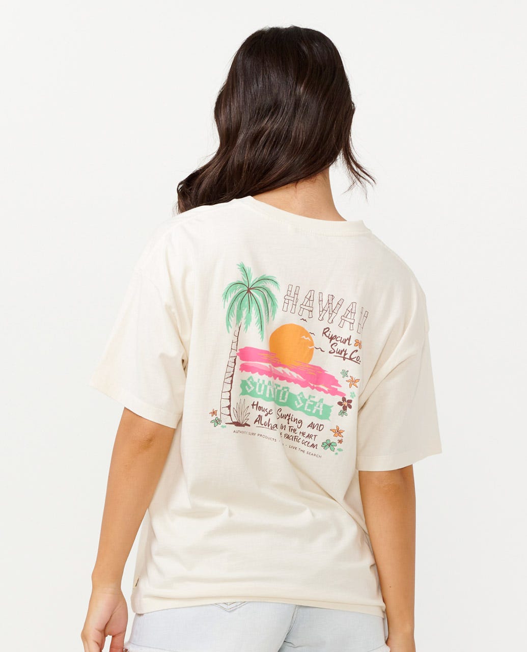 Hanalei Heritage Tee