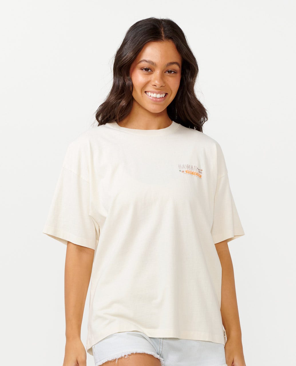 Hanalei Heritage Tee