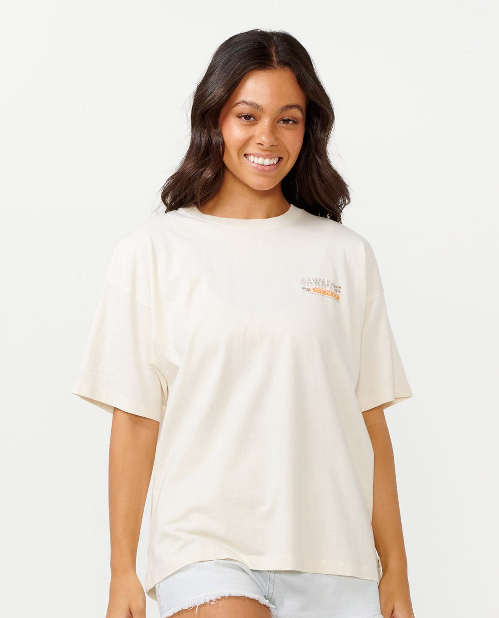Hanalei Heritage Tee