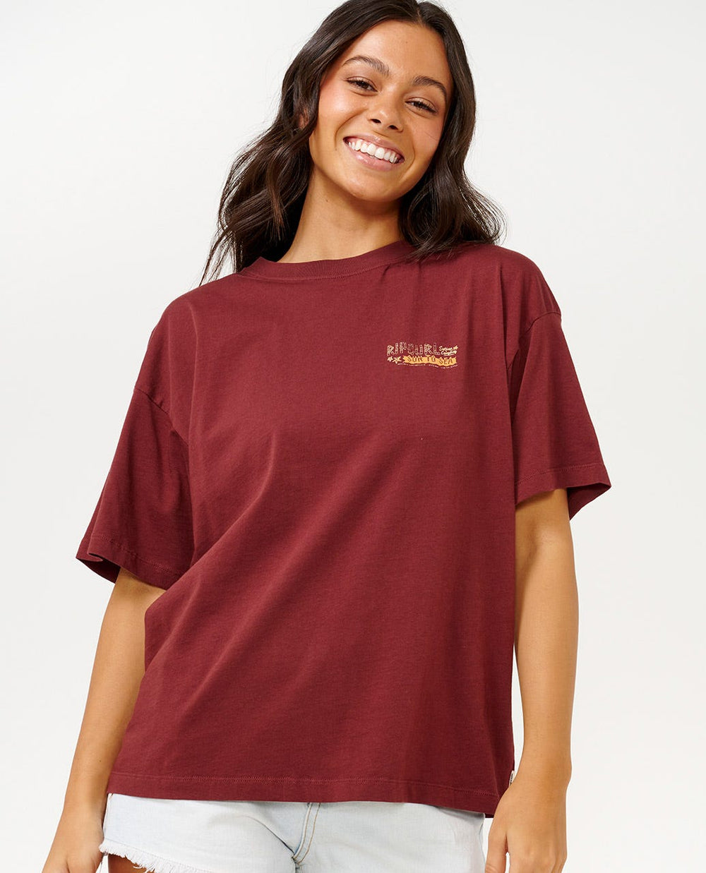 Hanalei Heritage Tee