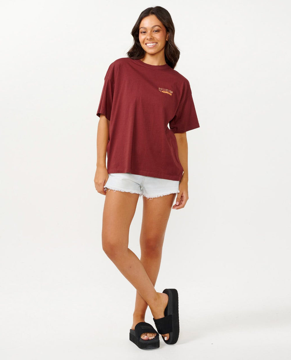 Hanalei Heritage Tee