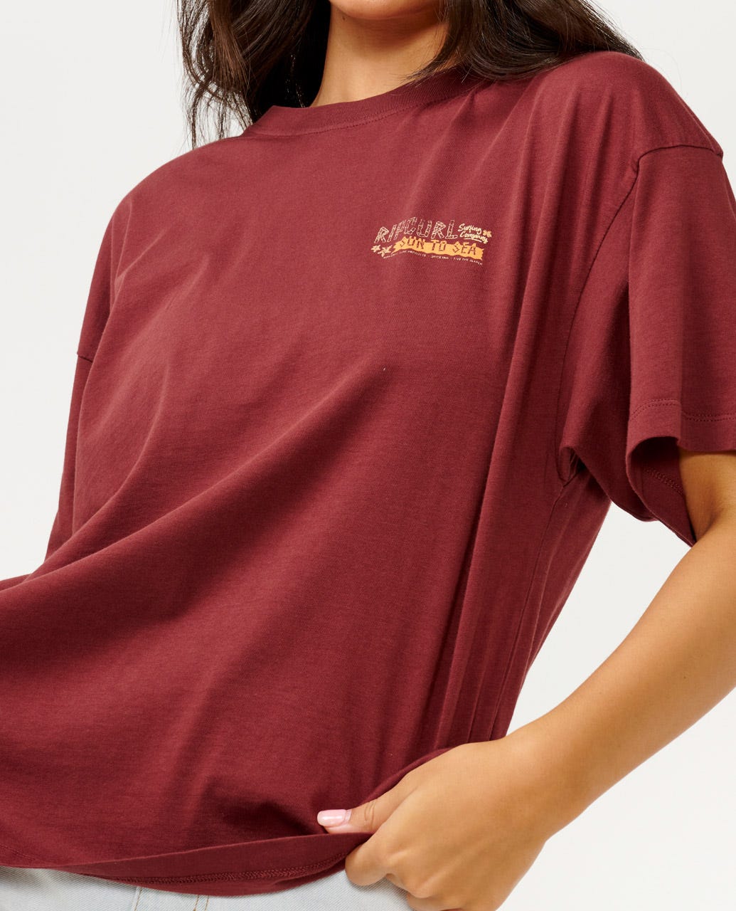 Hanalei Heritage Tee