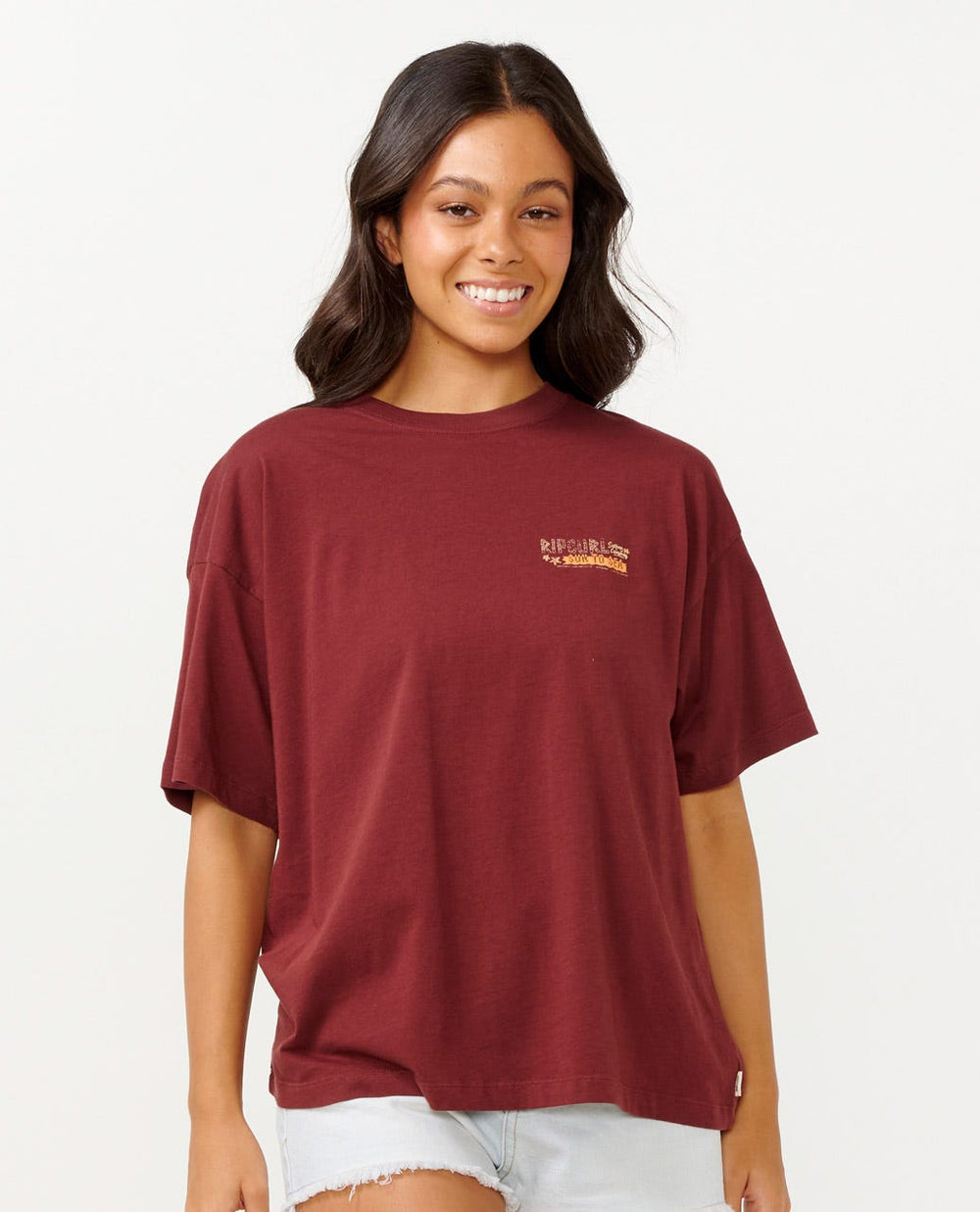 Hanalei Heritage Tee
