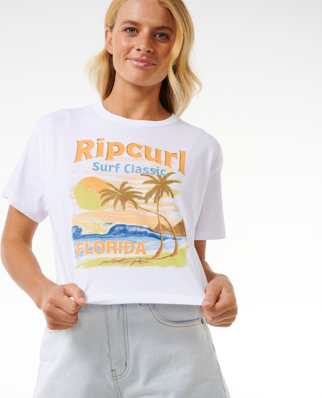 High Tide Scenic Standard Tee