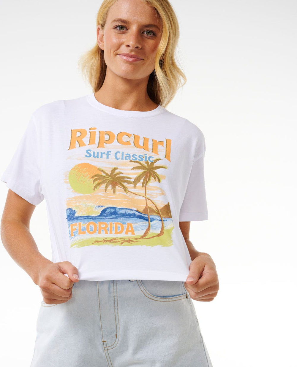 High Tide Scenic Standard Tee