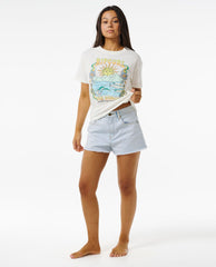 Wave Dancer Relaxed Tee