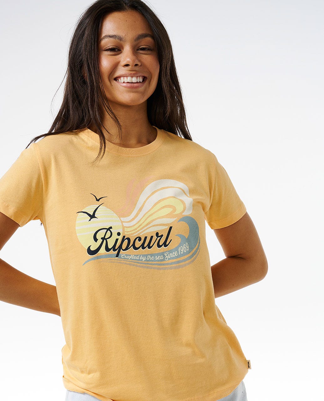 Sun Waves Standard Tee