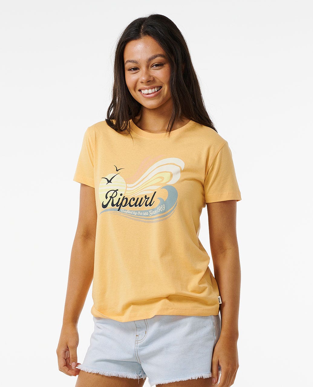 Sun Waves Standard Tee