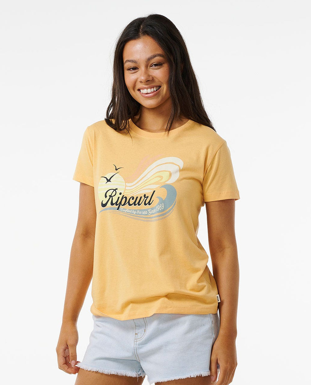 Sun Waves Standard Tee
