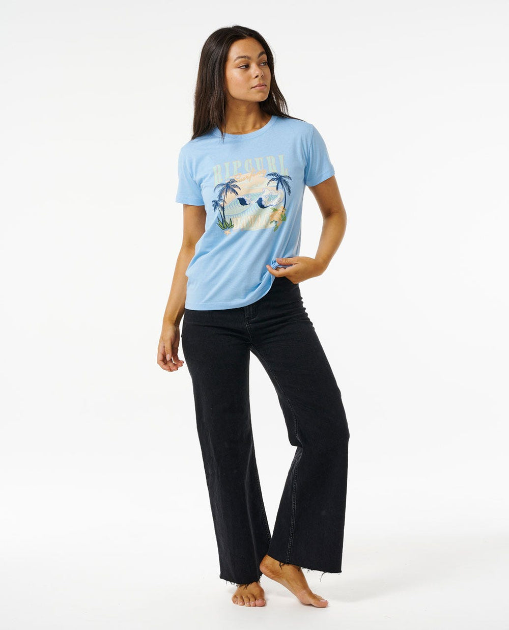 Paradise Palms Standard Tee