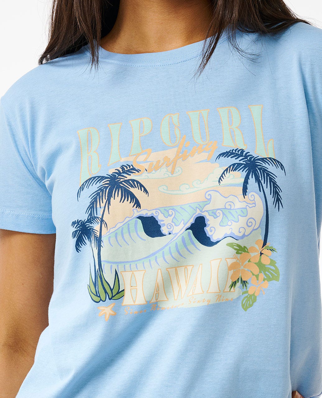 Paradise Palms Standard Tee