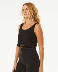 Sea Of Dreams Ribbed Top