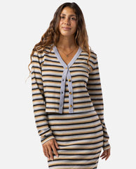 Bobbi Button Top
