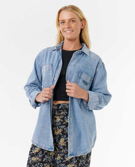 Pacific Rider Denim Shirt