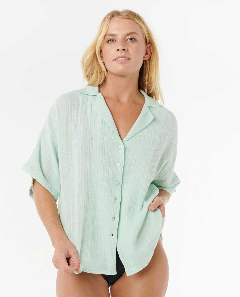 Premium Surf Short Sleeve Shirt
