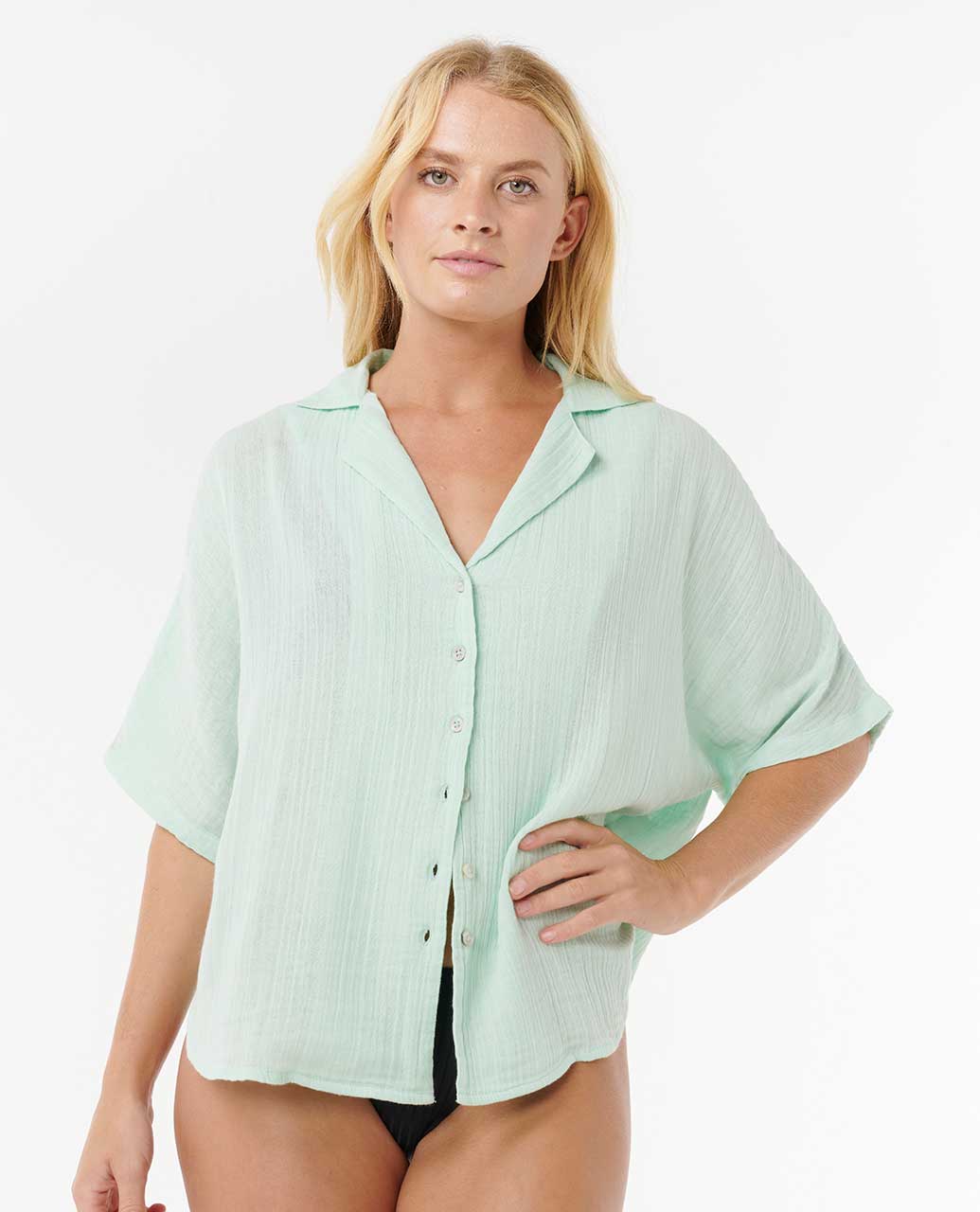 Premium Surf Short Sleeve Shirt