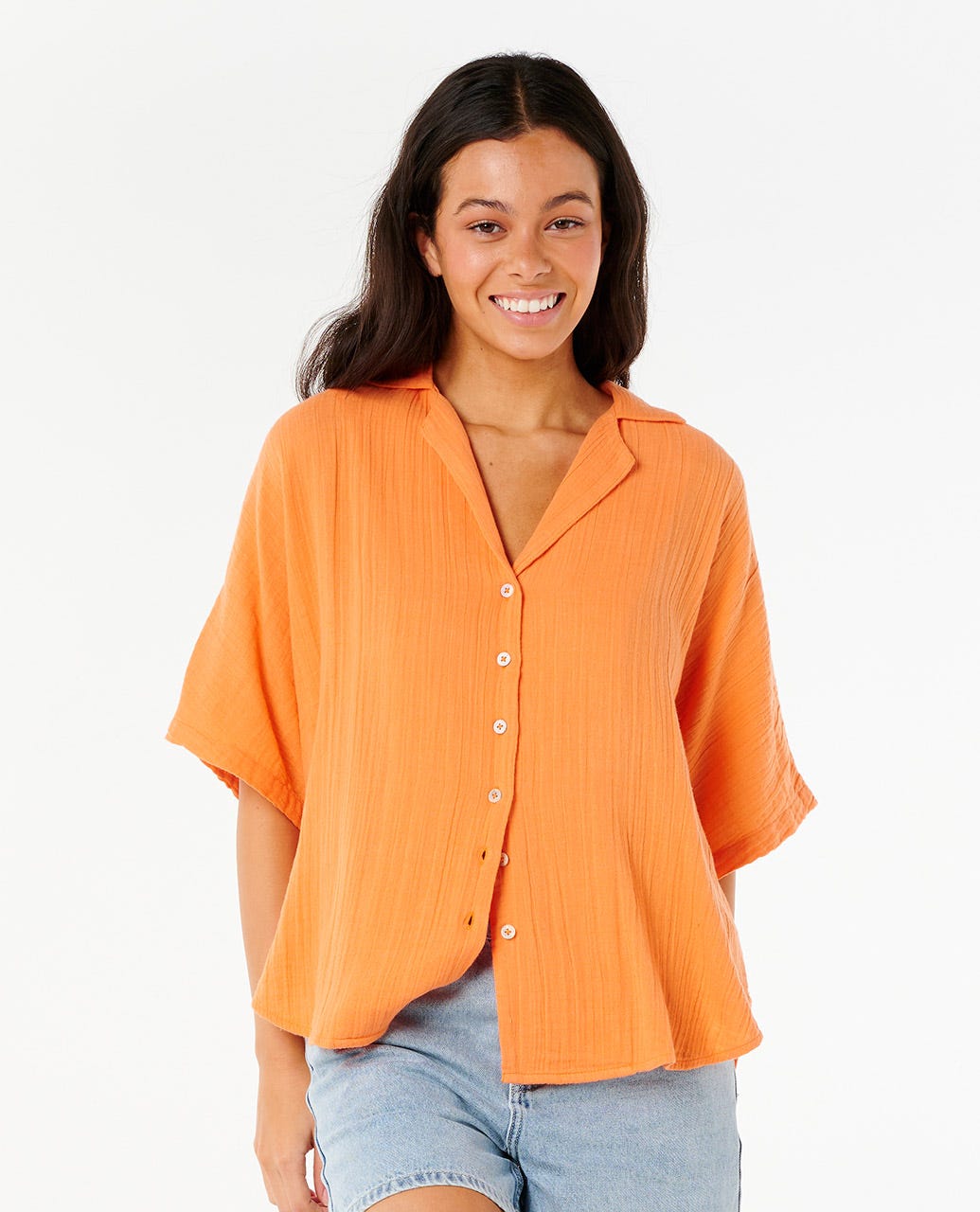 Premium Surf Short Sleeve Shirt