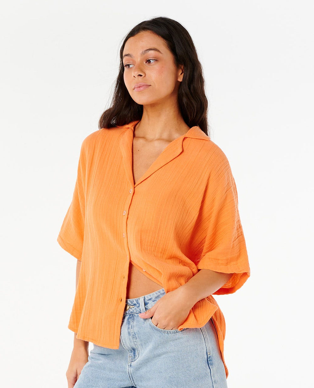 Premium Surf Short Sleeve Shirt