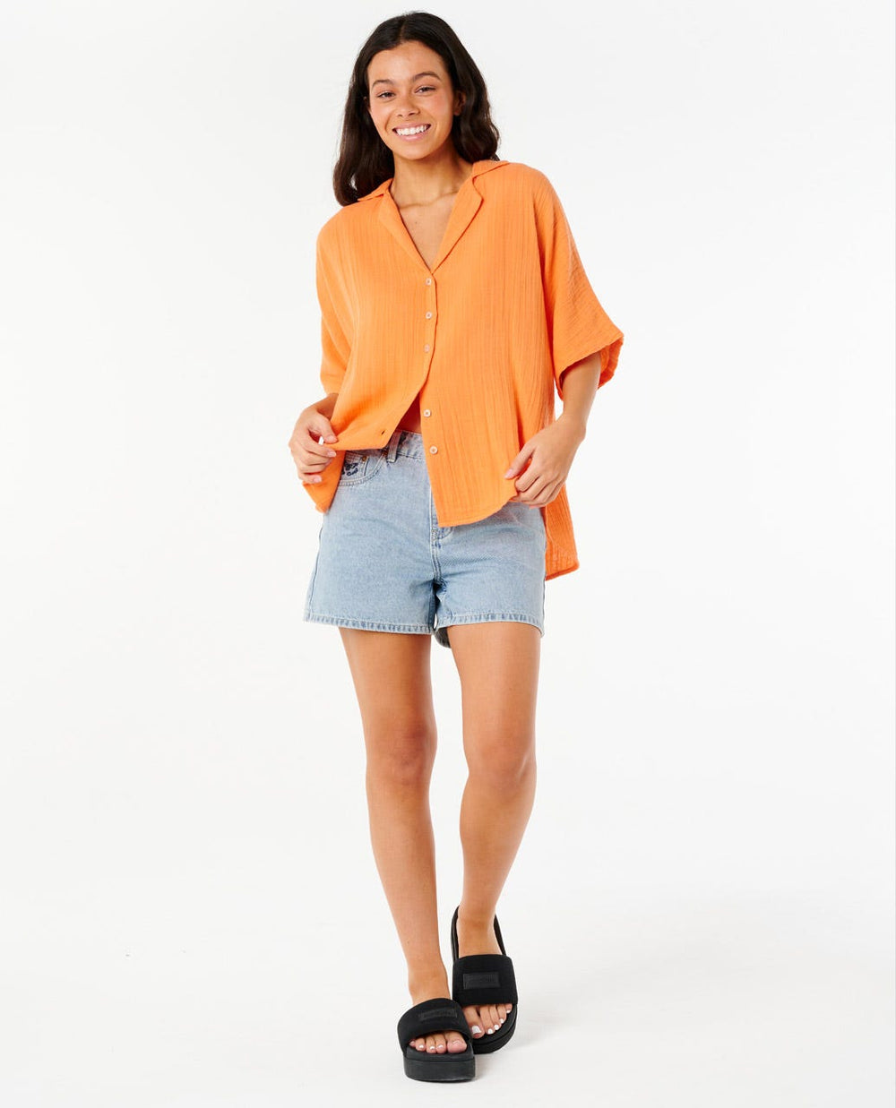 Premium Surf Short Sleeve Shirt