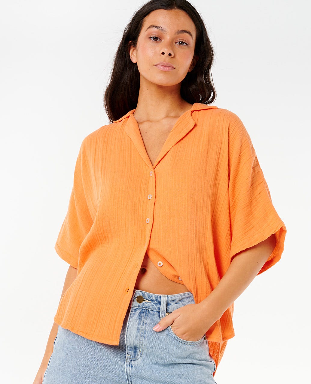 Premium Surf Short Sleeve Shirt