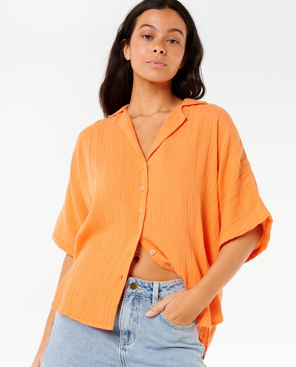 Premium Surf Short Sleeve Shirt