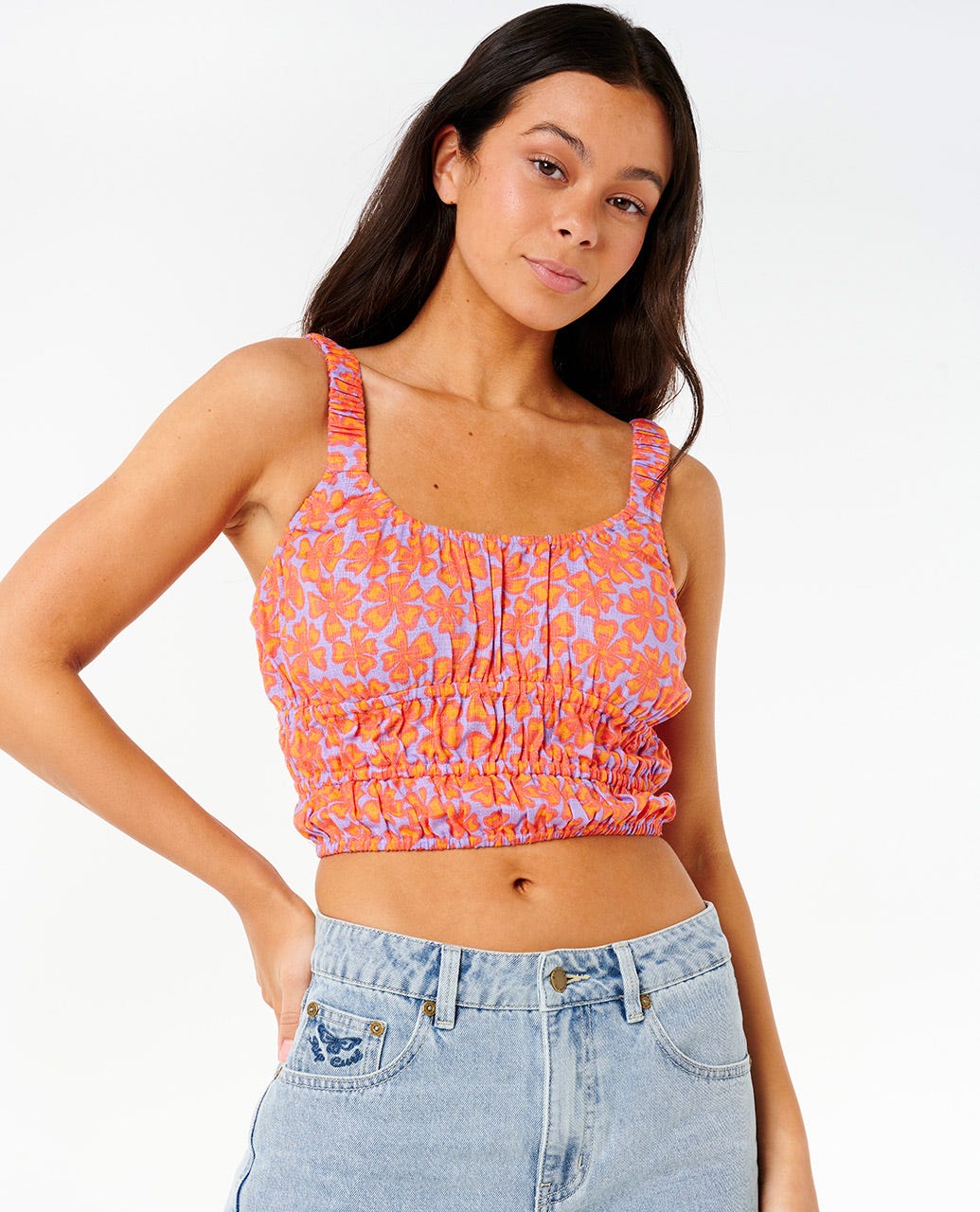 Neon Isles Top