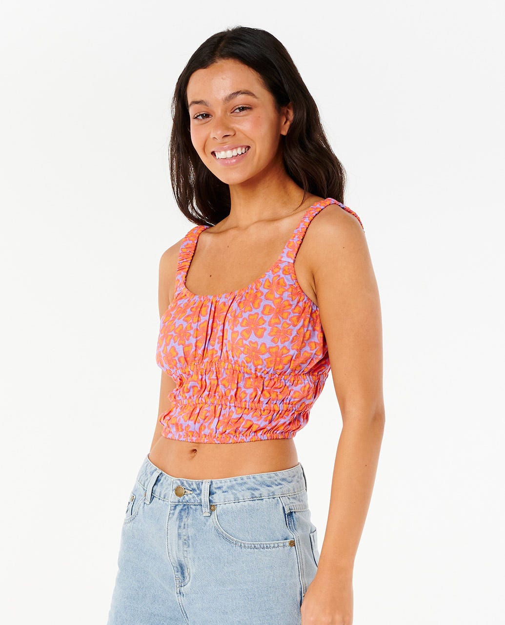 Neon Isles Top